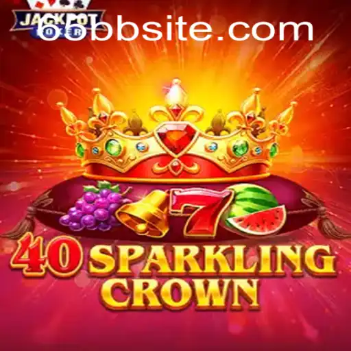 Descubra a Aventura do Jogo 40SparklingCrown