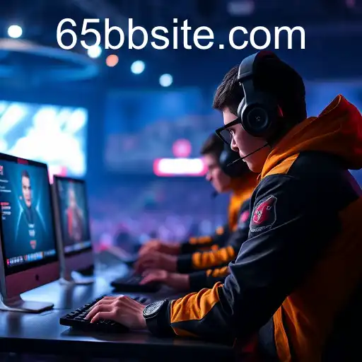 Esportes Virtuais: Uma Nova Era de Competição e Entretenimento