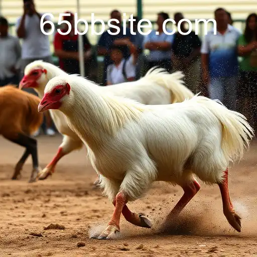 O Fascinante Mundo dos Jogos de Sabong e a Influência do 65bb