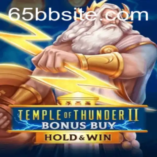 Transforme-se em um Conquistador no Jogo Temple of Thunder II Bonus Buy